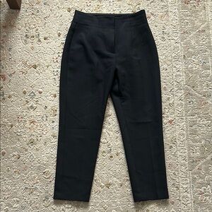 Classic Black Trousers